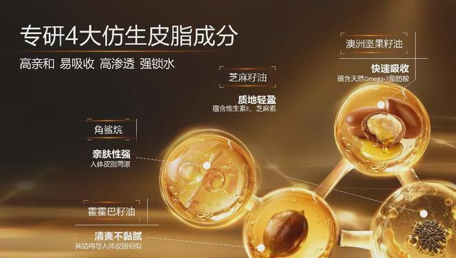 司“记忆花萃御龄精华油”获评“年度潜力新